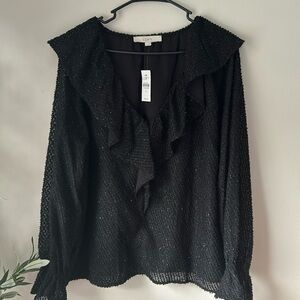 Loft blouse